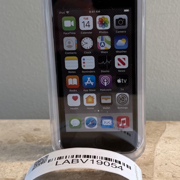 Apple iPod Touch 7th Gen - Wi-Fi, 128 GB, Gray