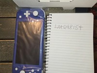 Nintendo Switch Lite