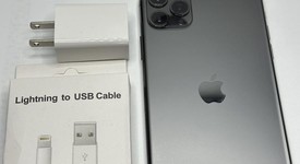 Good
													Apple iPhone 11 Pro Max - Unlocked, Gray, 512 GB, A2161, photo 2 of 7