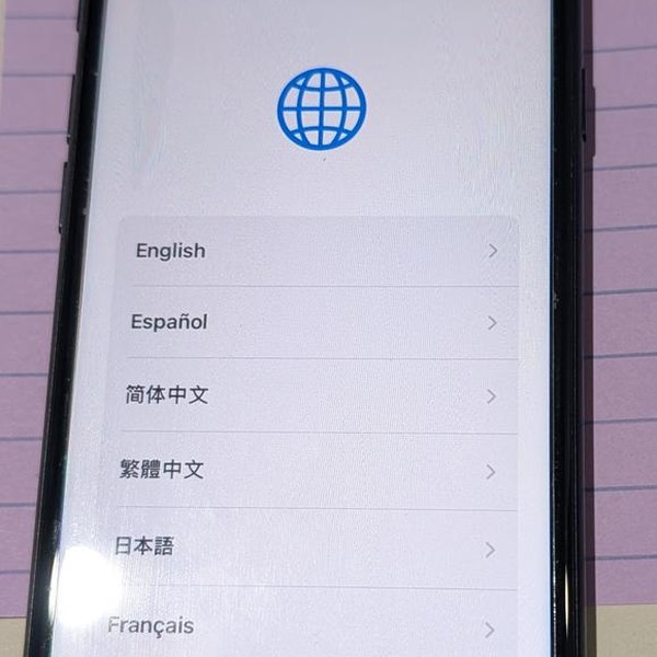 Apple iPhone SE 3rd Gen 2022 - Verizon, 128 GB, Midnight, A2595