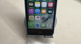 Good
													Apple iPhone 5C - Unlocked, Blue, 8 GB, A1532, GSM, photo 6 of 6