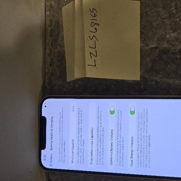 Apple iPhone 12 Pro Max - Unlocked, 256 GB, Silver, A2342