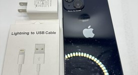Fair
													Apple iPhone 14 - Unlocked, Midnight, 128 GB, A2649, photo 2 of 8