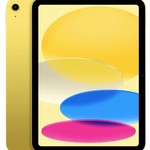 Fair Apple iPad (10th Gen) - Wi-Fi, 64 GB, Yellow, A2696