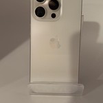 Good Apple iPhone 15 Pro - Unlocked, White, 256 GB, A2848