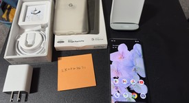 Mint
													Google Pixel 6 Pro - Unlocked, White, 128 GB, 12 GB, G8VOU, photo 5 of 5