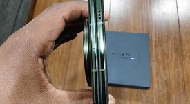 Mint
													Vivo X Fold5 - Unlocked Non-US, Green, 256 GB, 12 GB, photo 5 of 13