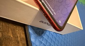 Good
													Apple iPhone 11 - Unlocked, Red, 128 GB, A2111, photo 2 of 8