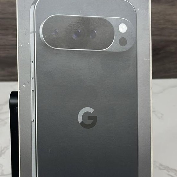 Google Pixel 10 Pro XL - Unlocked, 256 GB, Obsidian, GUL82