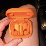 Used Beats Powerbeats Pro 2 - Electric Orange