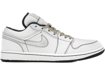 Jordan 1 Retro Phat Low Jeter Canvas for sale