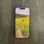 Good Apple iPhone 15 Pro - Unlocked, 128 GB, Blue, A2848