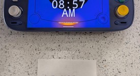 Mint
													Retroid Pocket 5 - Purple, 128 GB, 8 GB, photo 2 of 7