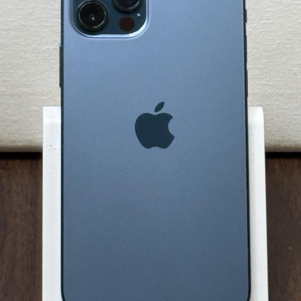 Apple iPhone 12 Pro - Unlocked, 256 GB, Pacific Blue, A2341