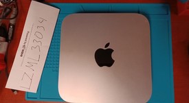 Good
													Mac mini 2014 - I7, Silver, 500 GB, 16 GB, photo 2 of 8