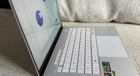 Good
													Asus ROG Zephyrus G14 (2024) GA403U - Ryzen 9, White, 1 TB, 16 GB, photo 5 of 7