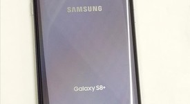 Fair
													Samsung Galaxy S8 Plus - Verizon, Gray, 64 GB, SM-G955U, photo 1 of 4