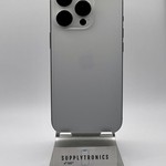 Good Apple iPhone 16 Pro - Unlocked, White, 256 GB, A3083