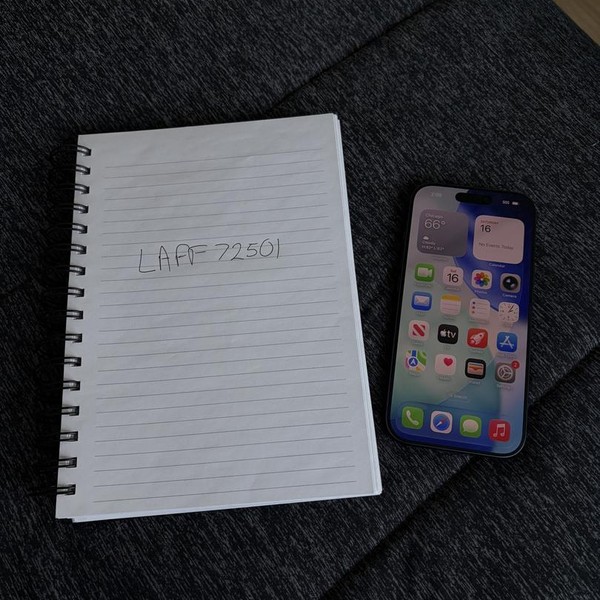 Apple iPhone 17 Pro - Unlocked, 256 GB, Deep Blue, A3256