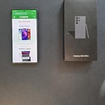 Good Samsung Galaxy S24 Ultra - Unlocked, Black, 512 GB, 12 GB, SM-S928U1