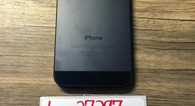 Good
													Apple iPhone 5 - Sprint, Black, 16 GB, A1429, photo 3 of 7