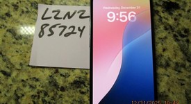 Fair
													Apple iPhone 14 - Unlocked, Midnight, 128 GB, A2649, photo 1 of 27