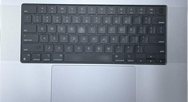 Good
													MacBook Pro 2021 - 16" - Apple M1 Max, Gray, 512 GB, 32 GB, photo 2 of 17