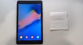 Good
													Samsung Galaxy Tab A 8.0 2019 - Wi-Fi, Black, 32 GB, 2 GB, SM-T290, photo 2 of 9