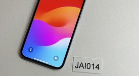 Fair
													Apple iPhone 14 - Unlocked, Blue, 128 GB, A2649, photo 1 of 7