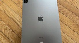 Mint
													Apple iPad Pro 12.9" 6th Gen 2022 - Wi-Fi, Silver, 512 GB, photo 3 of 8
