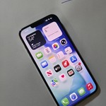 Good Apple iPhone 13 Pro Max - Unlocked, Graphite, 128 GB, A2484