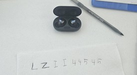 Used
													Samsung Galaxy Buds Plus - Black, SM-R175, photo 2 of 4