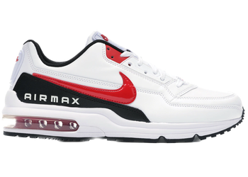 Nike Air Max LTD 3 White Red Black for sale