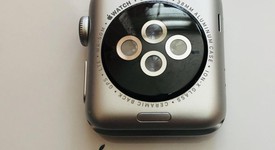 Good
													Apple Watch Series 3 38mm - AT&T, Silver, A1860, Aluminum, photo 3 of 9