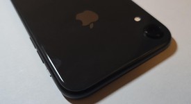 Good
													Apple iPhone Xr - Unlocked, Black, 64 GB, A1984, photo 3 of 8