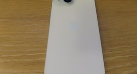 Good
													Apple iPhone 15 - Unlocked, Blue, 128 GB, A2846, photo 5 of 5