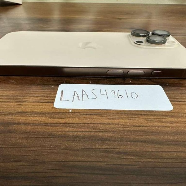 Apple iPhone 16 Pro Max - Unlocked, 256 GB, Desert, A3084