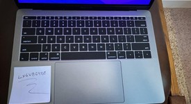 Good
													MacBook Pro 2016 (No Touch Bar) - 13" - Gray, 256 GB, 8 GB, photo 3 of 12