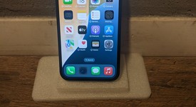 Good
													Apple iPhone 12 - Unlocked, Blue, 64 GB, A2172, photo 4 of 19