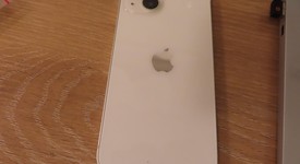 Good
													Apple iPhone 13 - Unlocked, Starlight, 128 GB, A2482, photo 6 of 6