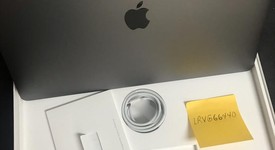 Mint
													MacBook Pro 2018 (With Touch Bar) - 15" - I7, Gray, 256 GB, 16 GB, photo 5 of 6