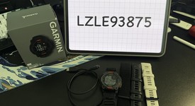 Mint
													Garmin Instinct 3 - Black, SOLAR, photo 1 of 4