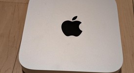 Mint
													Mac mini 2023 - Apple M2, 256 GB, 8 GB, 1 Gigabit Ethernet, photo 1 of 5