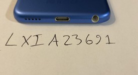 Mint
													Apple iPod Touch 7th Gen - Wi-Fi, Blue, 256 GB, photo 3 of 3