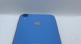 Mint
													Apple iPhone Xr - Verizon, Blue, 128 GB, A1984, photo 4 of 6