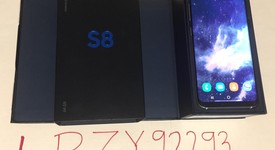 Mint
													Samsung Galaxy S8 - Sprint, Black, 64 GB, 4 GB, SM-G950U, photo 4 of 10