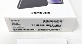 New
													Samsung Galaxy A73 5G - Unlocked Non-US, Gray, 128 GB, 8 GB, photo 5 of 5