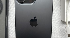 Mint
													Apple iPhone 16 Pro Max - Unlocked, Black, 256 GB, A3084, photo 3 of 8