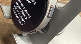 Fair
													Samsung Galaxy Watch4 - Wi-Fi, Silver, 40mm, photo 2 of 5