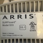 Mint ARRIS Modem